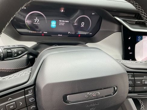 New 2026 Jeep Cherokee Limited AWD/4WD image 25
