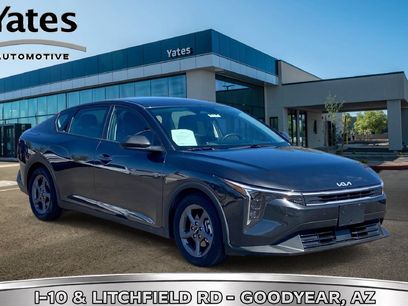 Used 2025 Kia K4