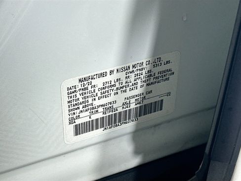 Used 2023 Nissan Ariya FWD image 12