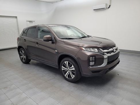 Used 2020 Mitsubishi Outlander Sport ES FWD image 11