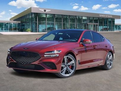 Used 2024 Genesis G70 3.3T Advanced w/ Sport Prestige Package