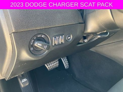 Used 2023 Dodge Charger Scat Pack RWD image 26