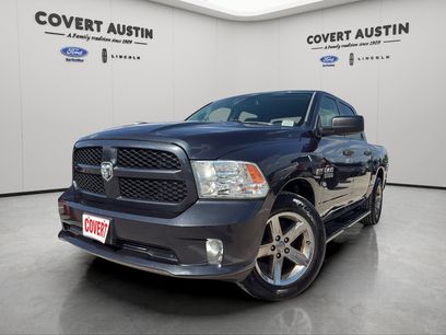 Used 2016 RAM 1500 Express