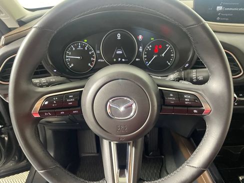 Certified 2025 MAZDA CX-30 AWD 2.5 S w/ Premium Package image 14