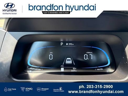 Certified 2026 Hyundai Elantra Sport FWD image 17