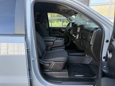Used 2024 GMC Sierra 1500 Pro w/ Pro Value Package AWD/4WD image 44