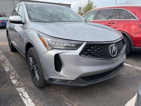 Used 2023 Acura RDX A-Spec image 4