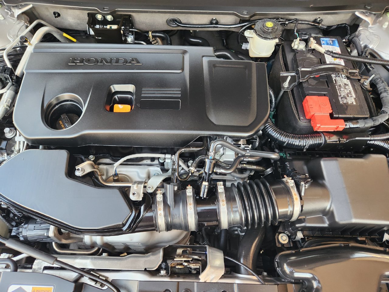 Certified 2022 Honda Accord Touring image 30