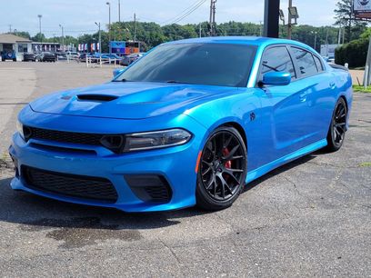 Used 2019 Dodge Charger SRT Hellcat w/ Alcantara Package