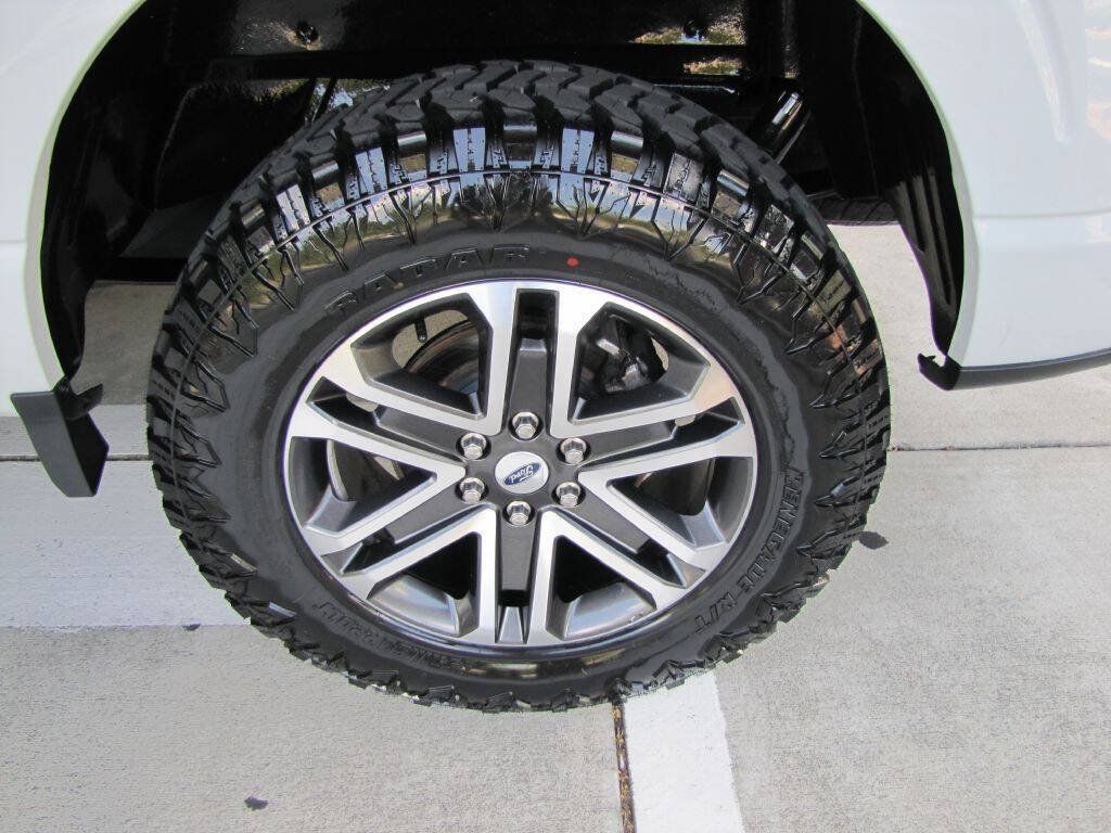 Used 2023 Ford F150 XL w/ STX Appearance Package AWD/4WD image 29