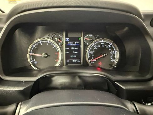 Used 2024 Toyota 4Runner TRD Off-Road Premium w/ Moonroof Package AWD/4WD image 22