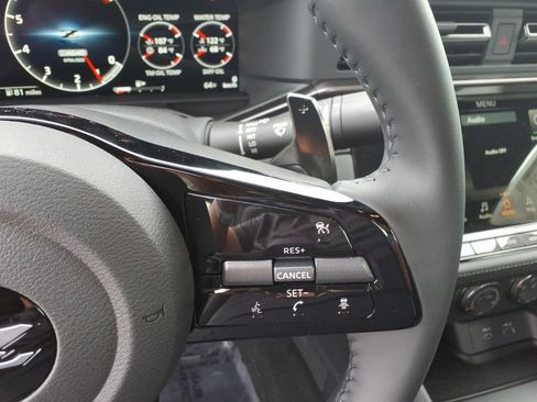 New 2026 Nissan Z Performance w/ Floor Mat Package RWD image 24