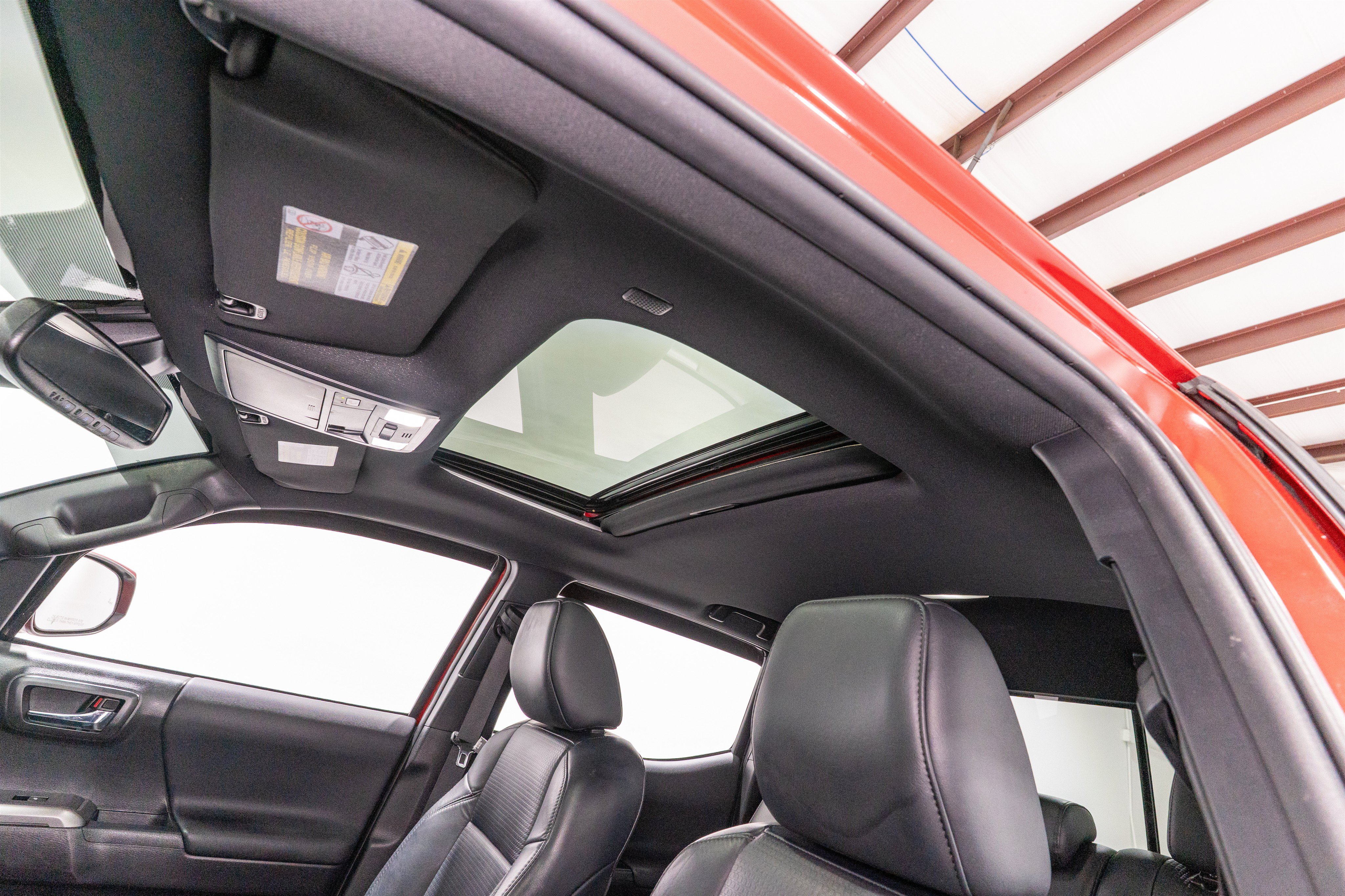 Used 2023 Toyota Tacoma TRD Sport w/ TRD Premium Sport Package AWD/4WD image 17