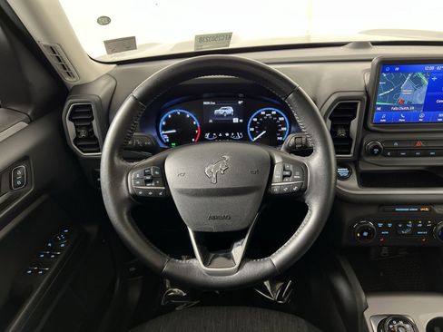 Used 2023 Ford Bronco Sport Big Bend w/ Convenience Package AWD/4WD image 16
