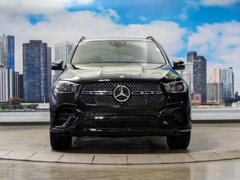 Certified 2026 Mercedes-Benz GLE 450 4MATIC image 3