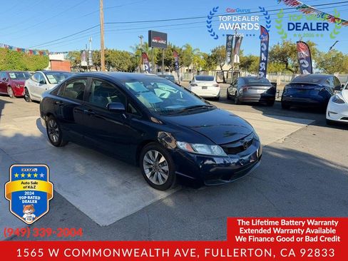 Used 2010 Honda Civic LX image 5