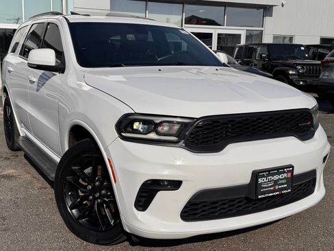 Used 2021 Dodge Durango GT AWD/4WD image 1