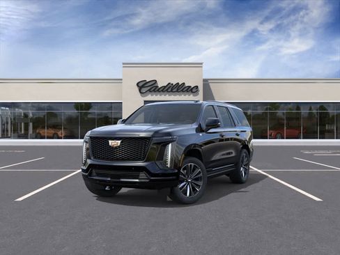 New 2026 Cadillac Escalade Sport w/ Touring Package AWD/4WD image 8