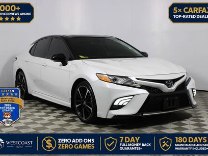 Used 2020 Toyota Camry XSE w/ Carpet Mat Package