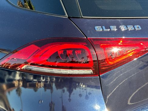 Certified 2022 Mercedes-Benz GLE 350 w/ AMG Line Exterior image 14