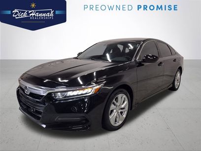 Used 2020 Honda Accord LX
