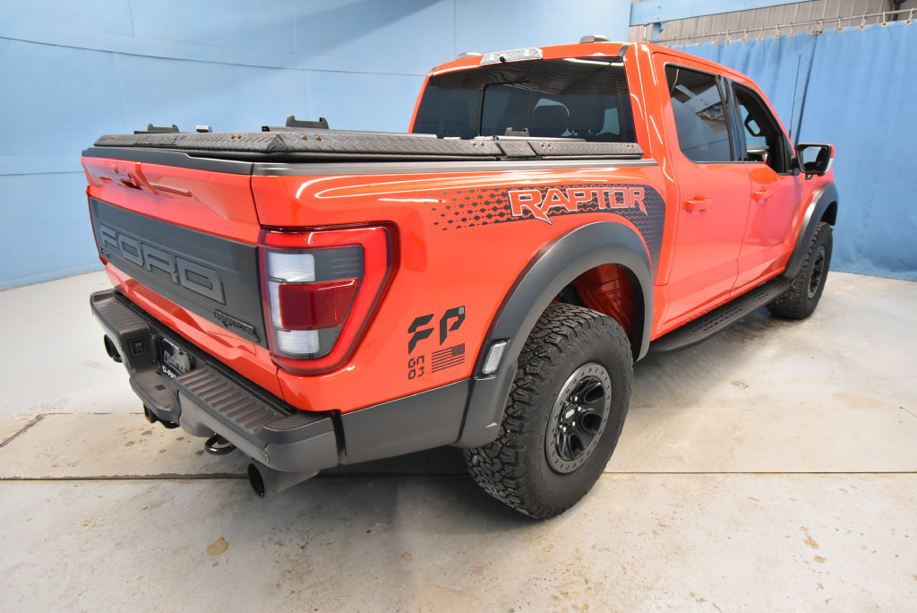 Used 2023 Ford F150 Raptor AWD/4WD image 42