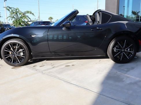New 2025 MAZDA MX-5 Miata RF Grand Touring image 24