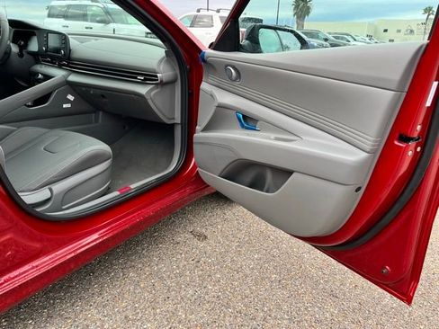 New 2026 Hyundai Elantra Sport w/ Cargo Package FWD image 21
