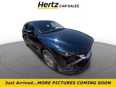 Used 2025 MAZDA CX-5 AWD 2.5 S w/ Preferred Package
