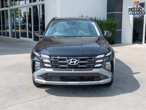 Used 2025 Hyundai Tucson SEL AWD/4WD image 2