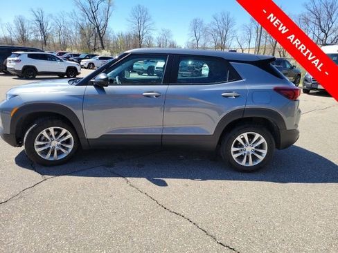Used 2021 Chevrolet TrailBlazer LS image 7