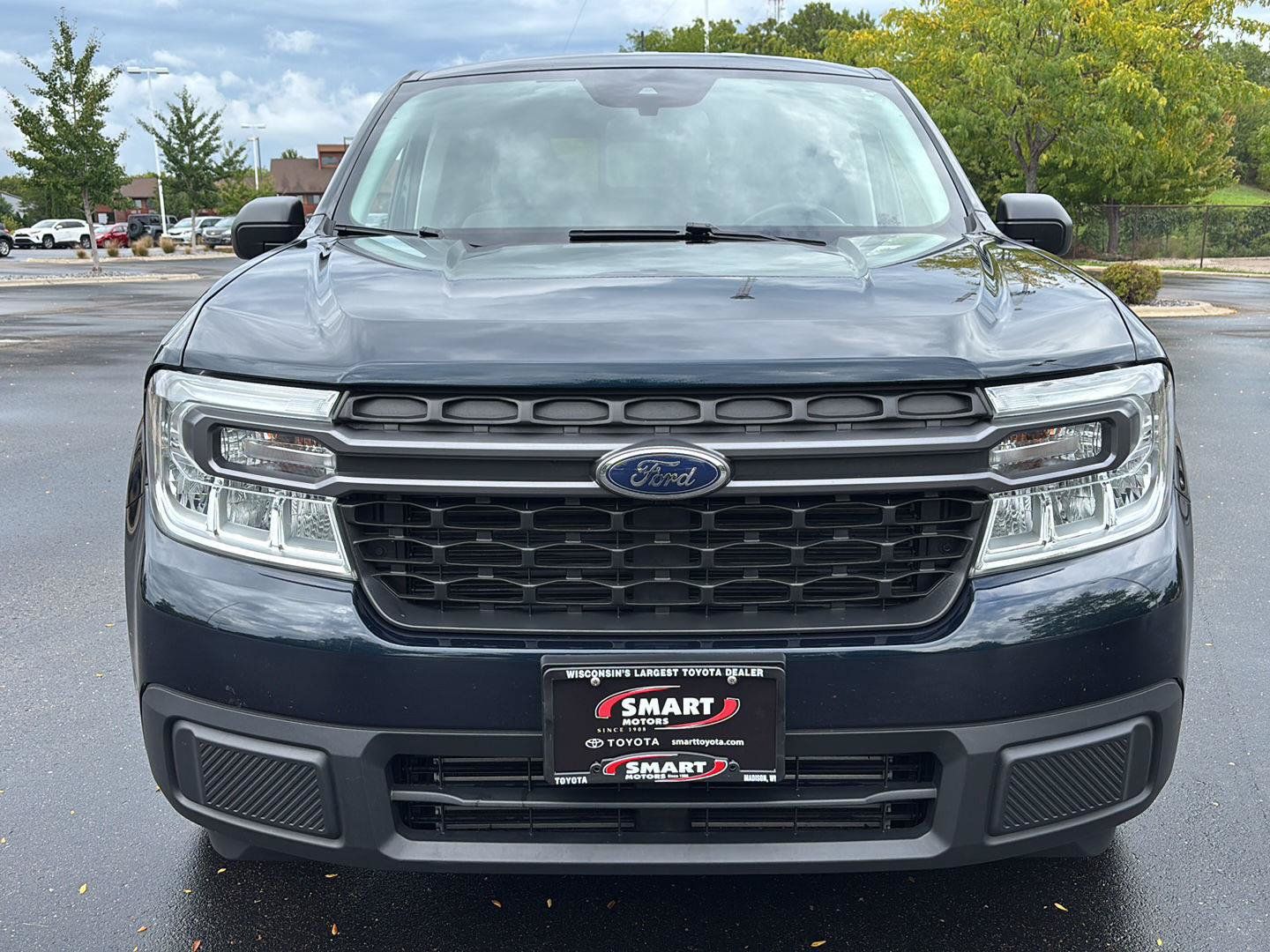 Used 2022 Ford Maverick XLT w/ Equipment Group 300A Standard AWD/4WD image 6
