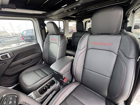 New 2026 Jeep Wrangler Unlimited Rubicon image 18