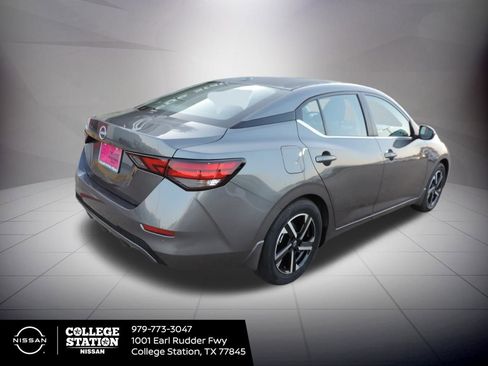 New 2025 Nissan Sentra SV w/ All-Weather Package image 4