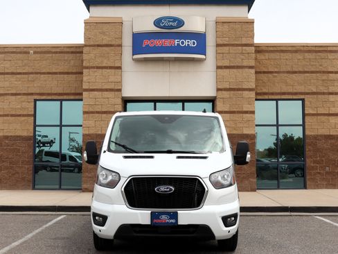 Certified 2024 Ford Transit 350 XLT RWD image 3