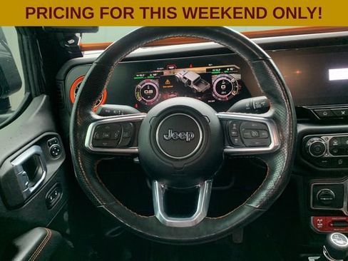 Certified 2021 Jeep Gladiator Mojave image 24