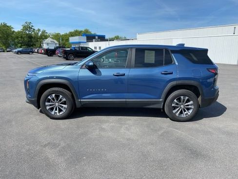 Used 2026 Chevrolet Equinox LT AWD/4WD image 21