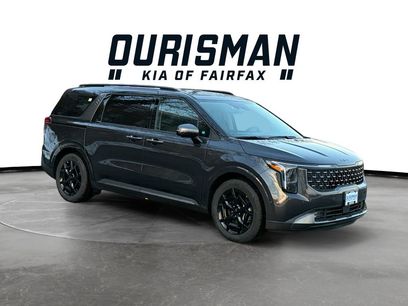 New 2026 Kia Carnival SX Prestige