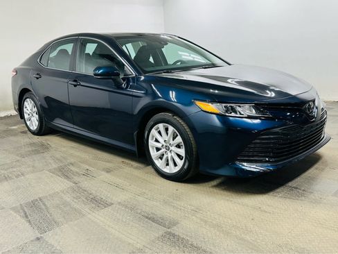 Certified 2020 Toyota Camry LE w/ Carpet Mat Package image 1