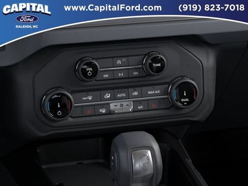 New 2026 Ford Bronco Big Bend AWD/4WD image 16