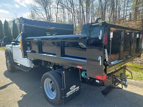 New 2026 Ford F550 4x4 Regular Cab Super Duty image 6