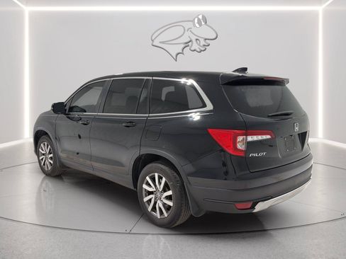 Used 2021 Honda Pilot EX-L image 3