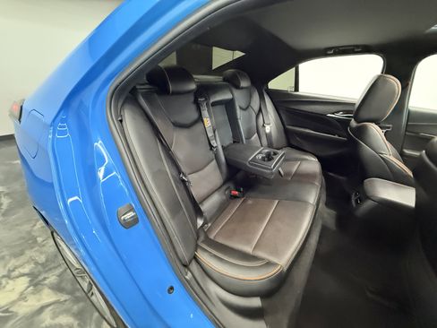 Used 2023 Cadillac CT4 V image 28