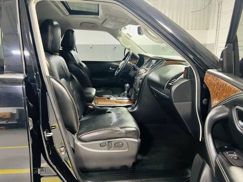Used 2020 Nissan Armada SL w/ Premium Package RWD image 35
