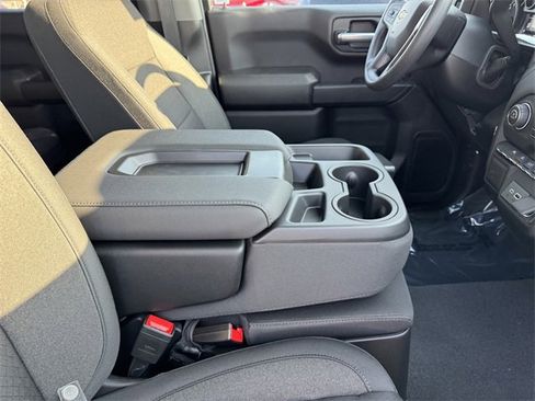 New 2026 Chevrolet Silverado 1500 Custom w/ Turbomax Blackout Package image 7