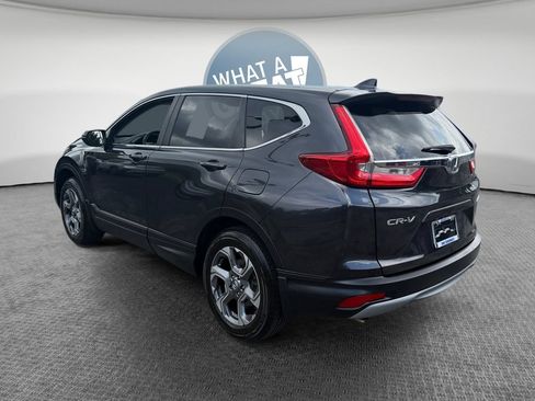 Used 2018 Honda CR-V EX image 6