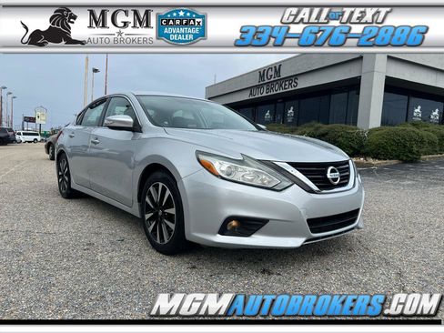 Used 2018 Nissan Altima 2.5 SL image 1