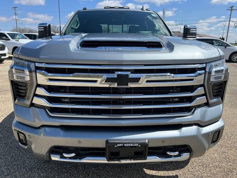 New 2025 Chevrolet Silverado 2500 High Country w/ Technology Package image 8