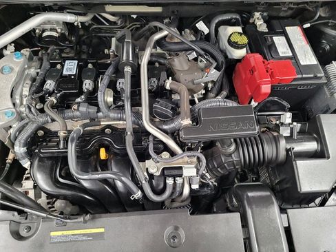 Used 2021 Nissan Sentra SR FWD image 30