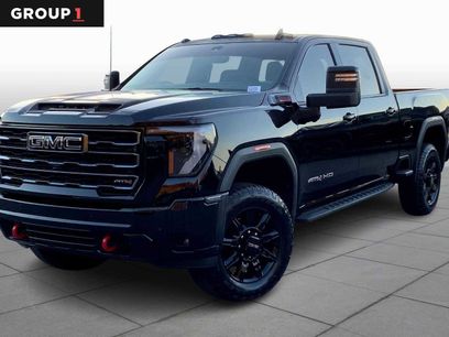 Used 2025 GMC Sierra 2500 AT4 w/ AT4 Premium Plus Package